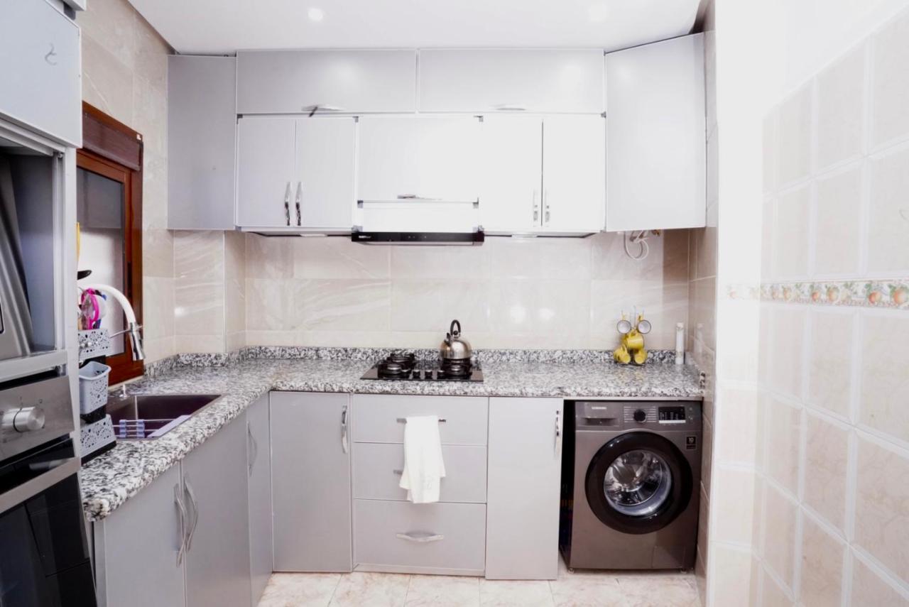 Appartement Oumnia 1 - Center *